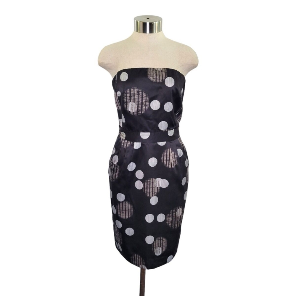 Banana Repubblic strapless dress